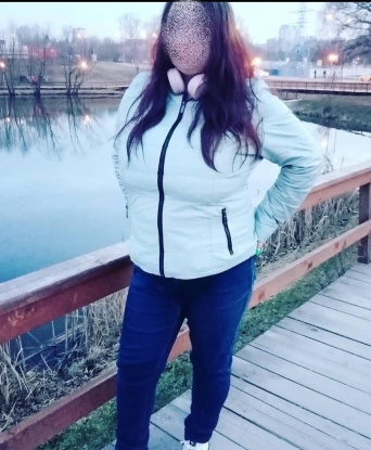 Надежда, 22 года, 7 размер груди
